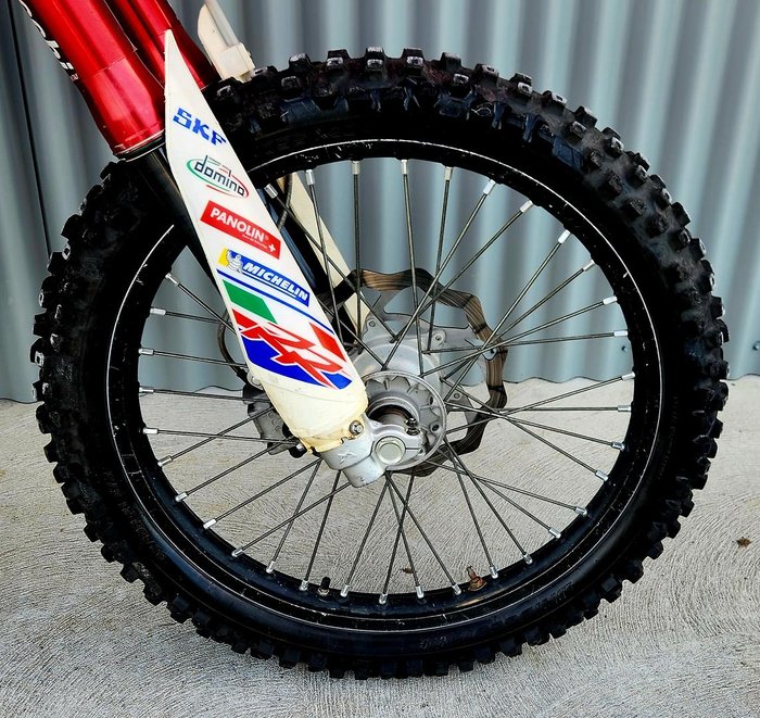 2014 Beta RR 300 Racing RR Red