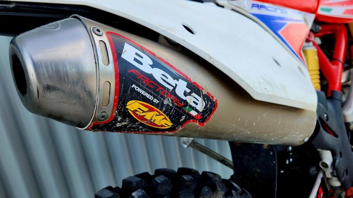 2014 Beta RR 300 Racing RR Red