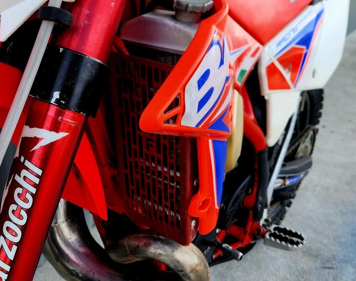 2014 Beta RR 300 Racing RR Red