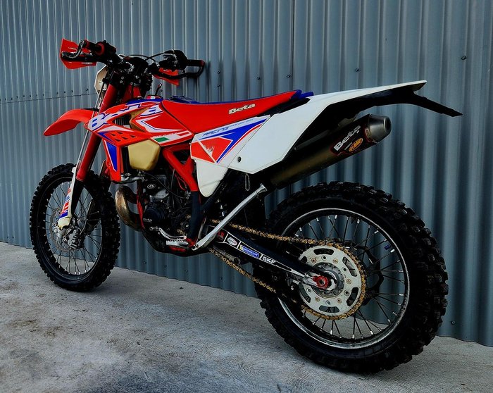 2014 Beta RR 300 Racing RR Red