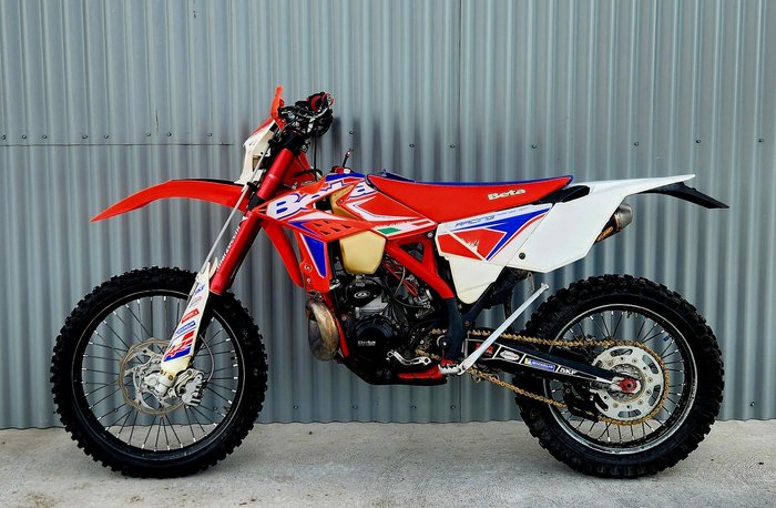 2014 Beta RR 300 Racing RR Red