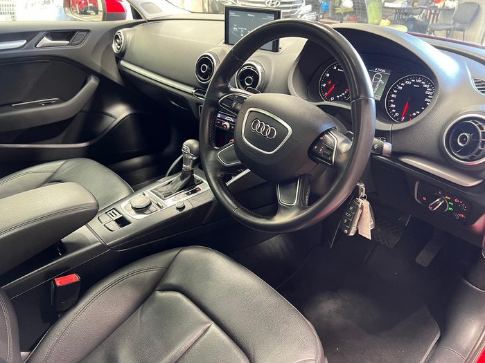 2014 Audi A3 Attraction