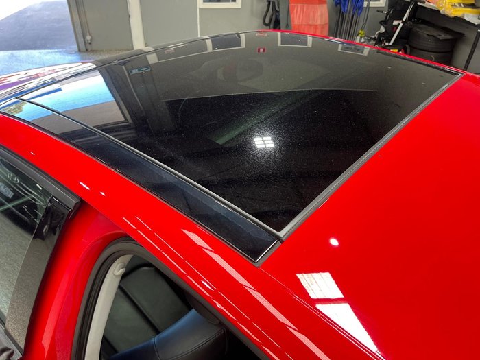 2014 Audi A3 Attraction 8V MY14 Brilliant Red