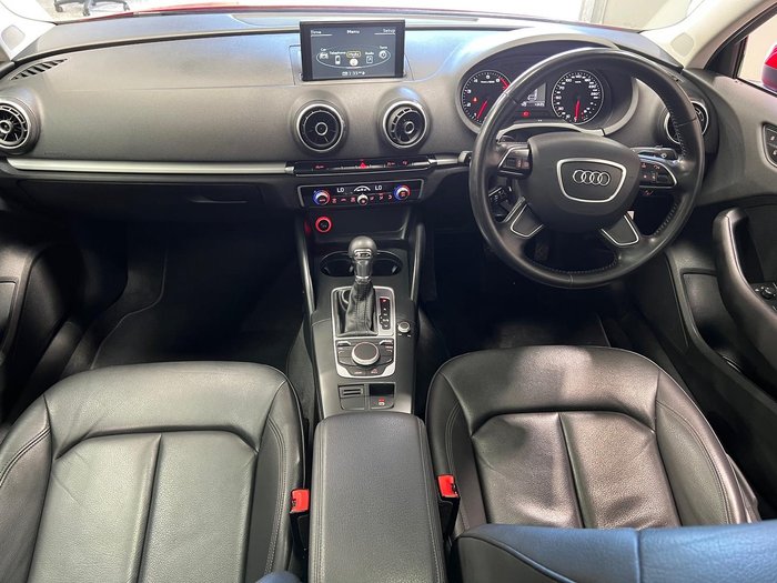 2014 Audi A3 Attraction