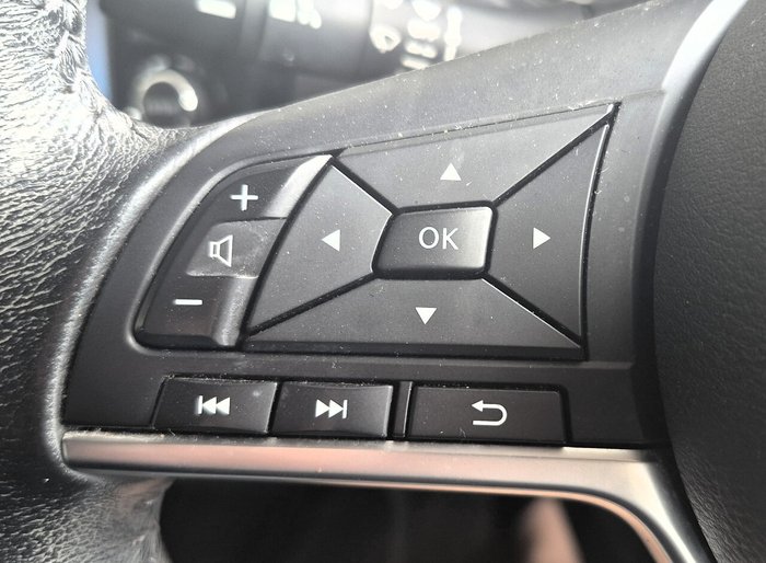 2018 Nissan X-TRAIL ST-L