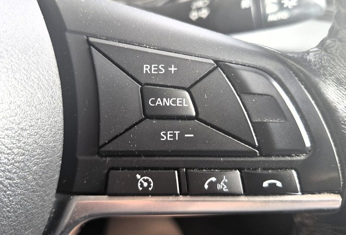 2018 Nissan X-TRAIL ST-L