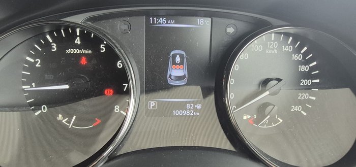 2018 Nissan X-TRAIL ST-L