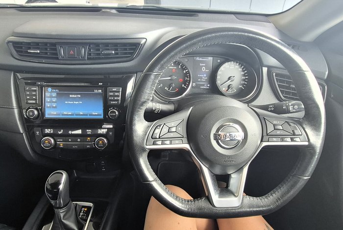 2018 Nissan X-TRAIL ST-L