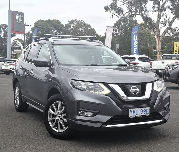 2018 Nissan X-TRAIL