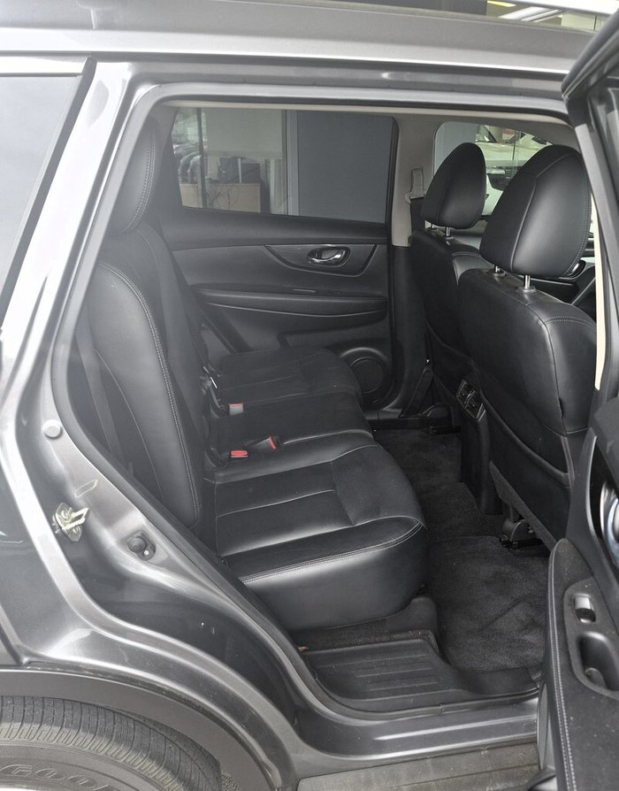 2018 Nissan X-TRAIL ST-L