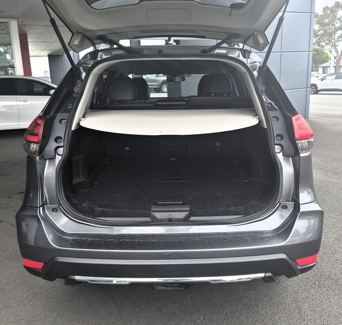 2018 Nissan X-TRAIL ST-L