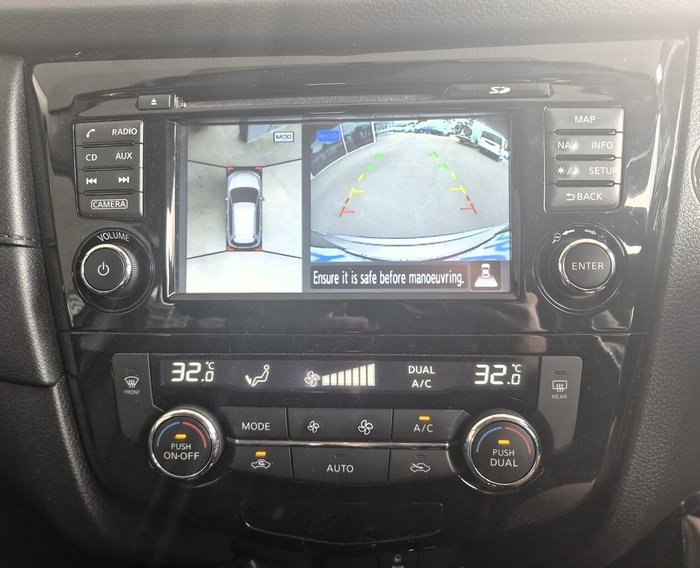 2018 Nissan X-TRAIL ST-L