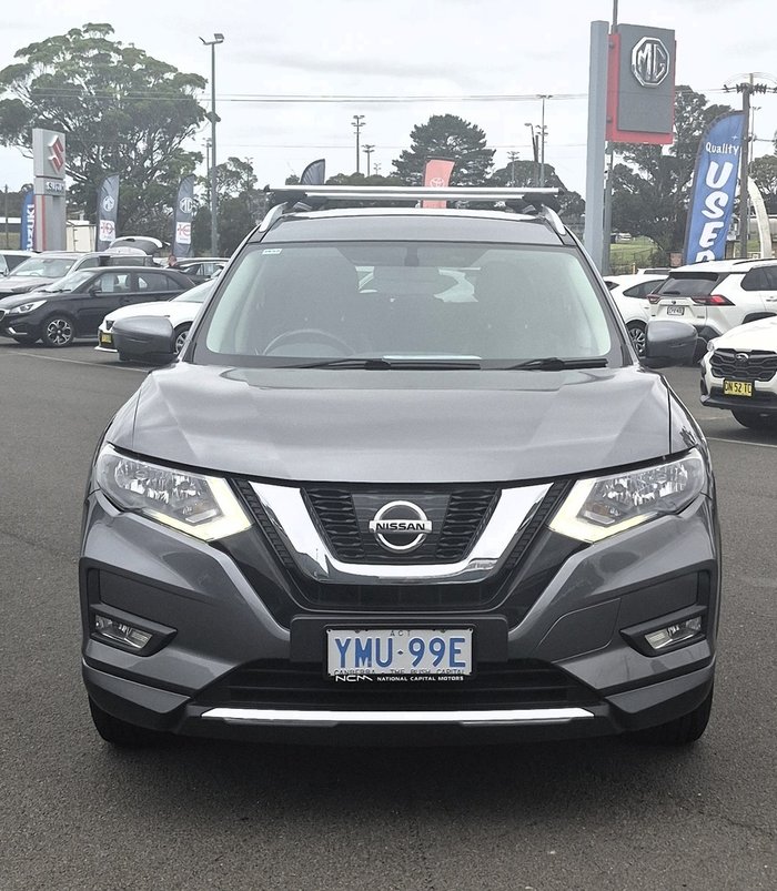 2018 Nissan X-TRAIL ST-L