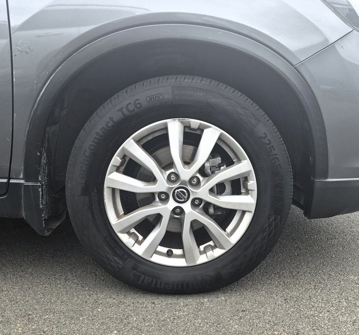 2018 Nissan X-TRAIL ST-L