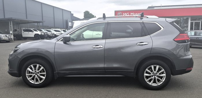 2018 Nissan X-TRAIL ST-L