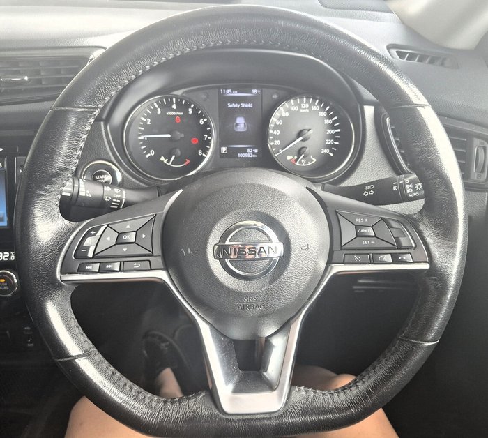 2018 Nissan X-TRAIL ST-L