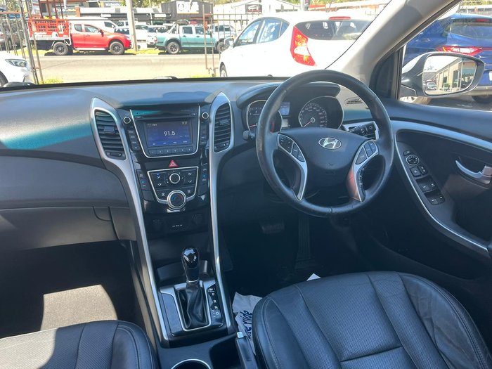 2014 Hyundai i30 Trophy