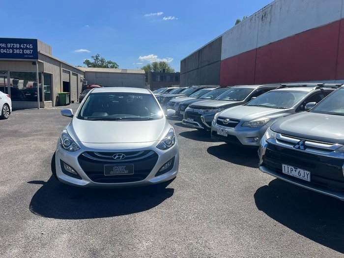 2014 Hyundai i30 Trophy