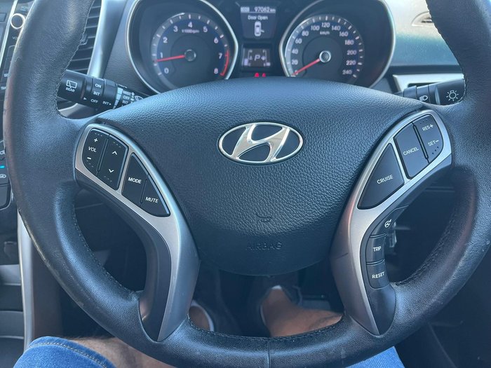 2014 Hyundai i30 Trophy