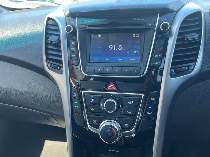 2014 Hyundai i30 Trophy