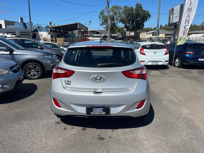 2014 Hyundai i30 Trophy