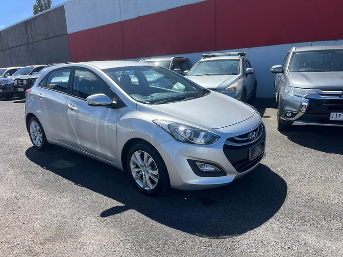 2014 Hyundai i30 Trophy