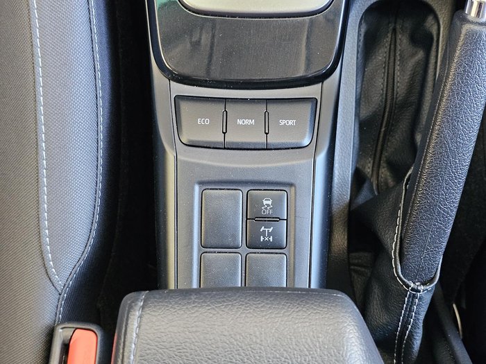 2025 Toyota Fortuner GXL GUN156R 4X4 Dual Range Graphite