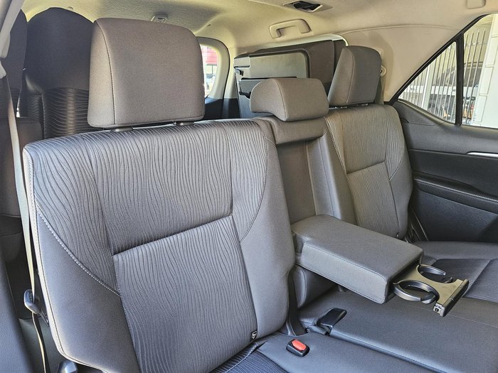 2025 Toyota Fortuner GXL GUN156R 4X4 Dual Range Graphite