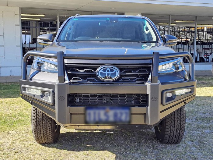 2025 Toyota Fortuner GXL GUN156R 4X4 Dual Range Graphite