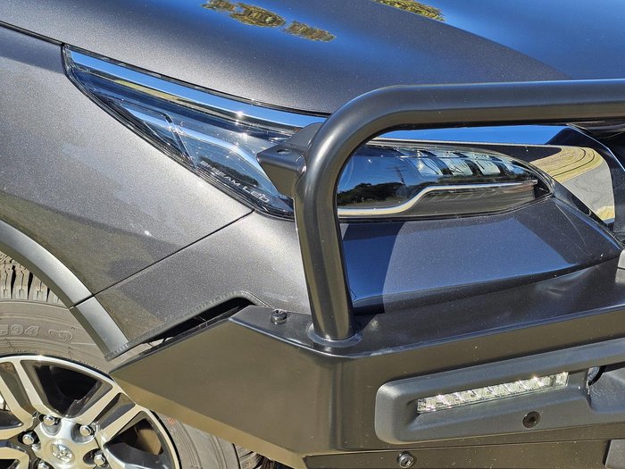 2025 Toyota Fortuner GXL GUN156R 4X4 Dual Range Graphite