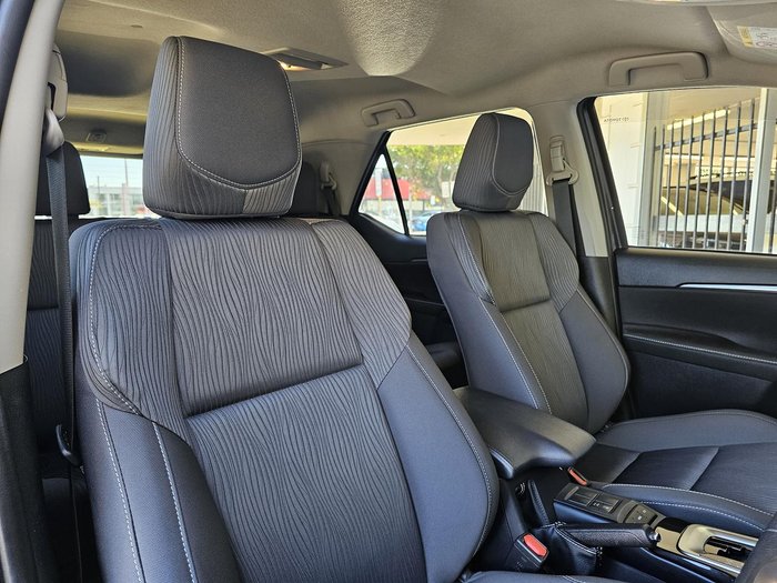 2025 Toyota Fortuner GXL GUN156R 4X4 Dual Range Graphite