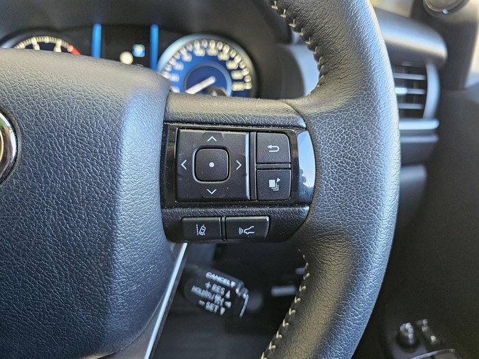 2025 Toyota Fortuner GXL GUN156R 4X4 Dual Range Graphite