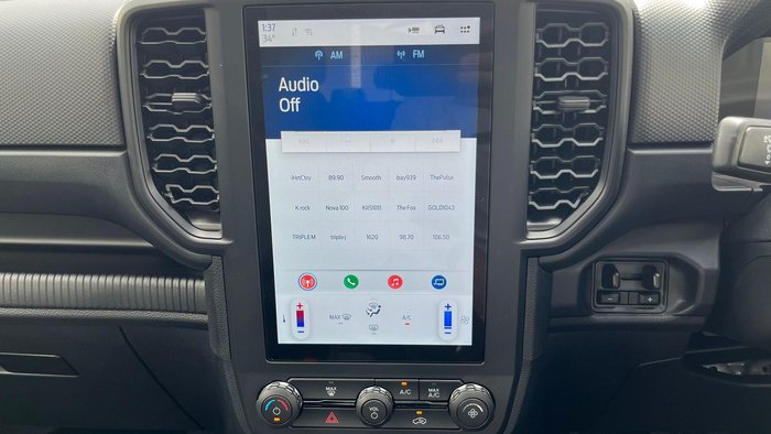 2025 Ford Ranger XL
