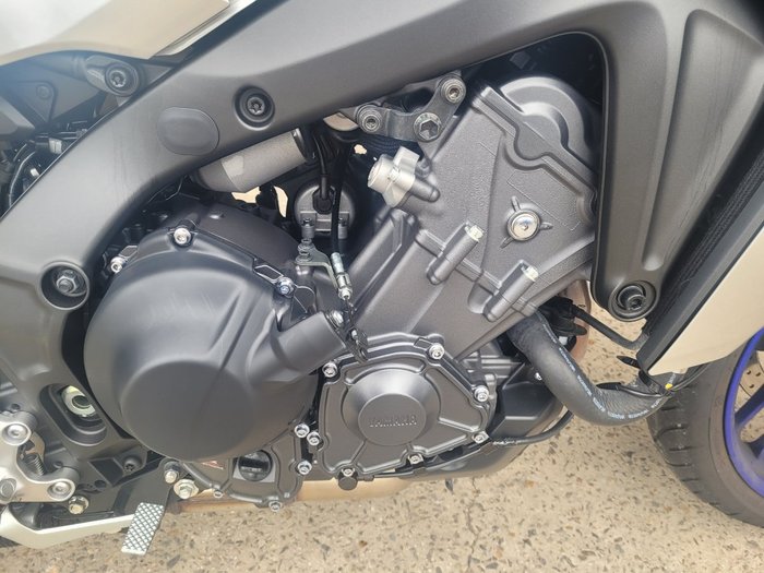 2024 Yamaha TRACER 9 GT+ (MT09TRASP2) BLACK