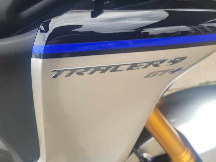 2024 Yamaha TRACER 9 GT+ (MT09TRASP2) BLACK