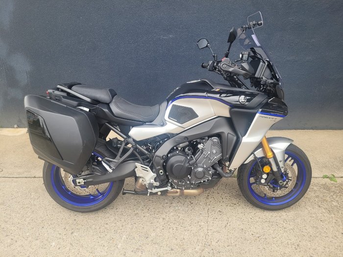 2024 Yamaha TRACER 9 GT+ (MT09TRASP2) BLACK