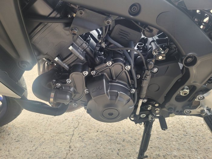 2024 Yamaha TRACER 9 GT+ (MT09TRASP2) BLACK