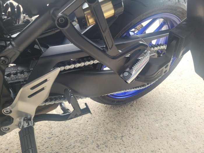 2024 Yamaha TRACER 9 GT+ (MT09TRASP2) BLACK