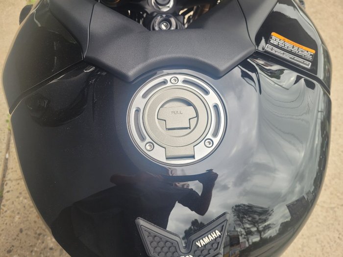 2024 Yamaha TRACER 9 GT+ (MT09TRASP2) BLACK