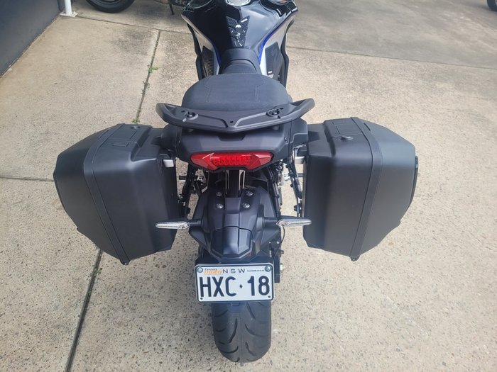 2024 Yamaha TRACER 9 GT+ (MT09TRASP2) BLACK