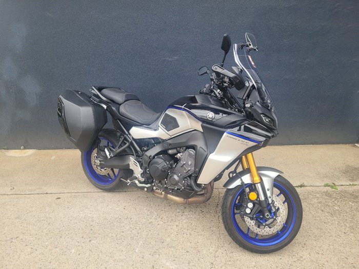 2024 Yamaha TRACER 9 GT+ (MT09TRASP2) BLACK