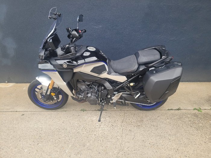 2024 Yamaha TRACER 9 GT+ (MT09TRASP2) BLACK