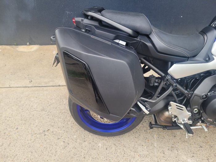 2024 Yamaha TRACER 9 GT+ (MT09TRASP2) BLACK