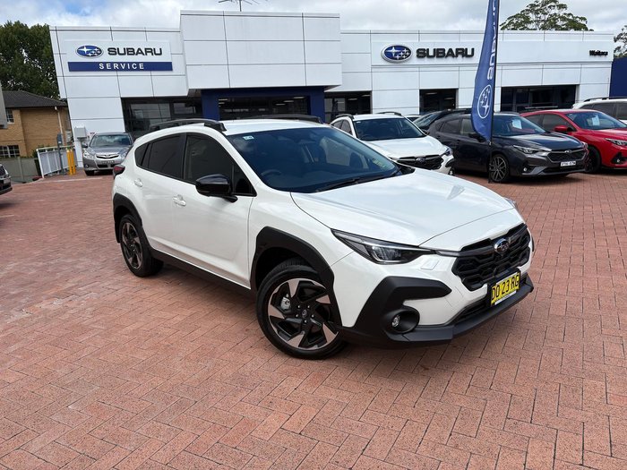 2025 Subaru Crosstrek 2.0R