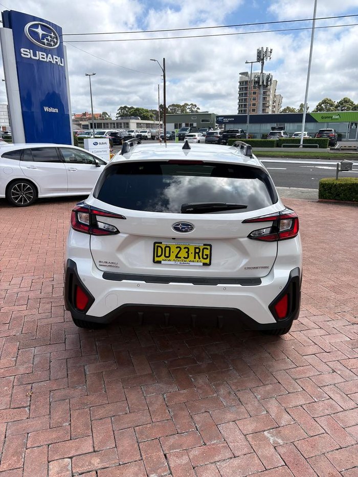 2025 Subaru Crosstrek 2.0R