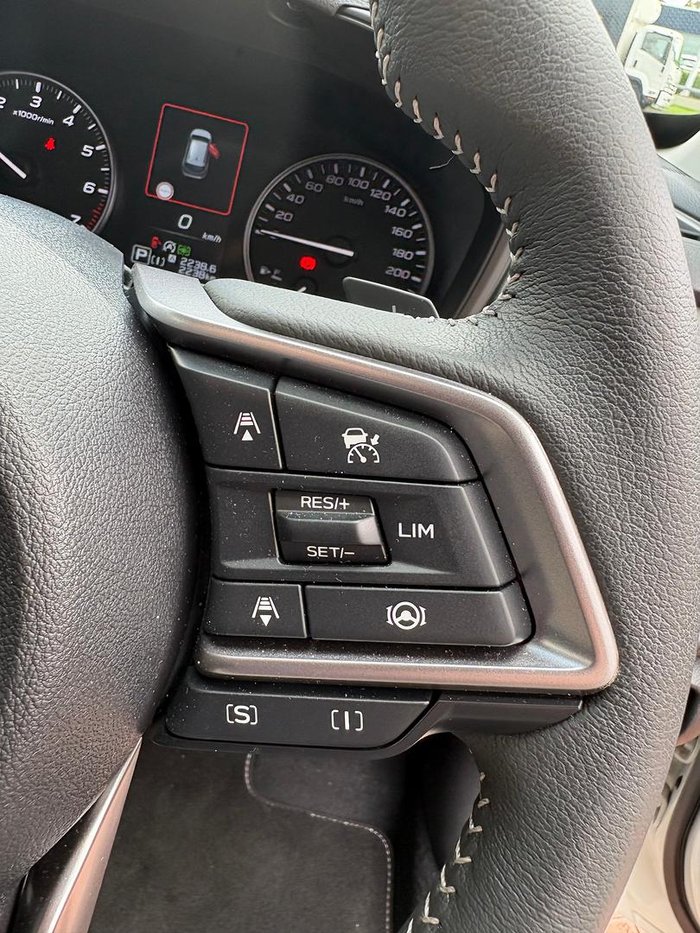 2025 Subaru Crosstrek 2.0R