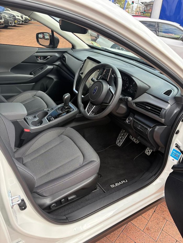 2025 Subaru Crosstrek 2.0R