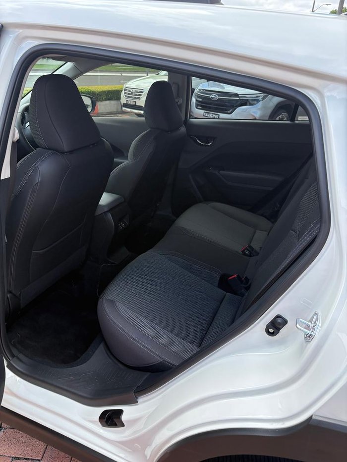 2025 Subaru Crosstrek 2.0R