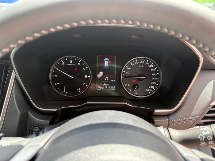 2025 Subaru Crosstrek 2.0R