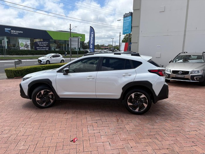 2025 Subaru Crosstrek 2.0R